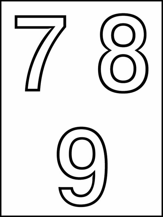 Alfabet og numre 10