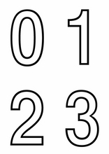 Alfabet og numre8