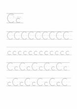 Kalligrafi Alfabet håndskrift3